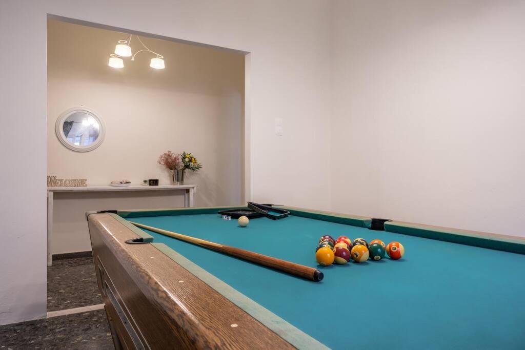 Billiard Home كالاماتا المظهر الخارجي الصورة