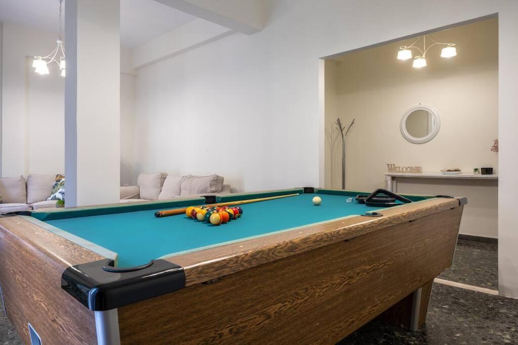Billiard Home كالاماتا المظهر الخارجي الصورة